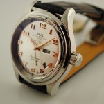 Ball Cleveland Express Rose numerals (6) Ball Cleveland Express Rose numerals (6)