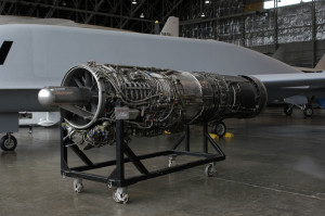 GE J79 Turbine