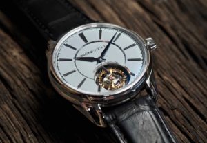 Grönefeld Decennium Tourbillon