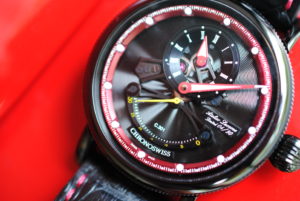 Chronoswiss Open Gear Resec BKRE