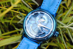 Chronoswiss Open Gear Resec BLGO