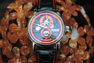 Chronoswiss Flying Regulator BKOR