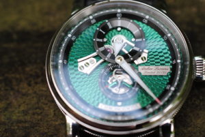 Chronoswiss Flying Regulator GREBK