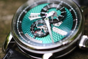 Chronoswiss Flying Regulator GREBK