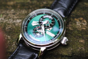 Chronoswiss Flying Regulator GREBK