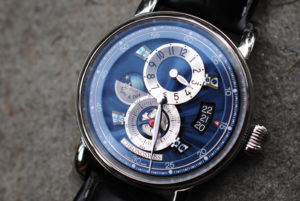 Chronoswiss Night Day BLSI