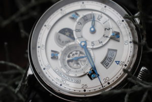 Chronoswiss Night Day SISI