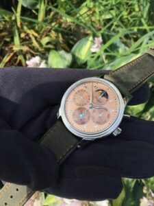 Habring2 Chrono Felix Perpetual