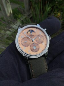 Habring2 Chrono Felix Perpetual