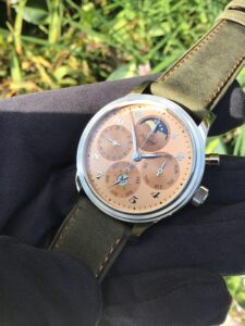 Habring2 Chrono Felix Perpetual