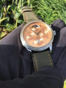 Habring2 Chrono Felix Perpetual