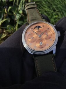 Habring2 Chrono Felix Perpetual