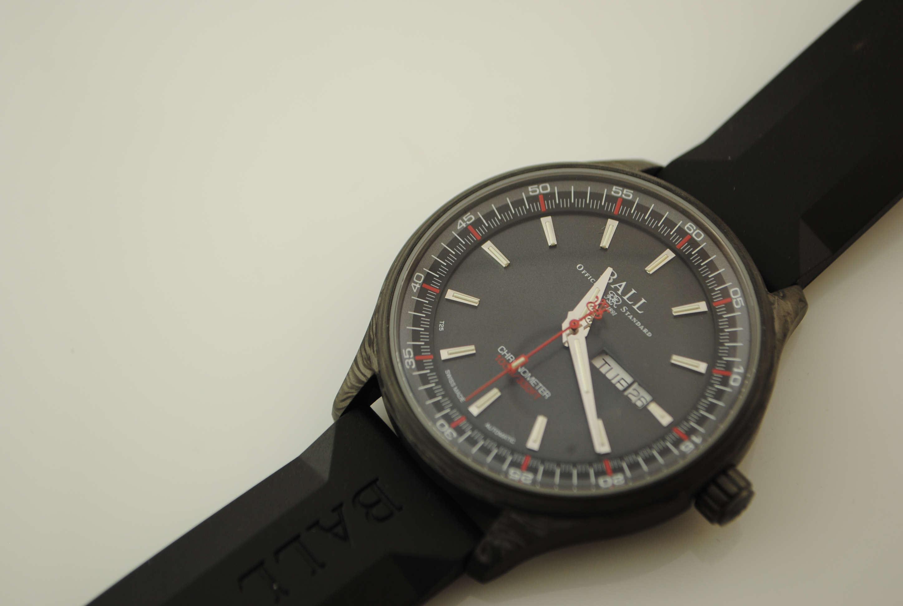 ball engineer ii volcano