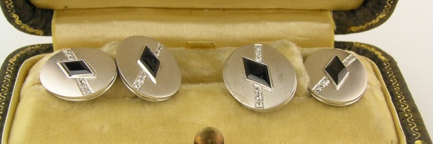 Vintage Cufflinks