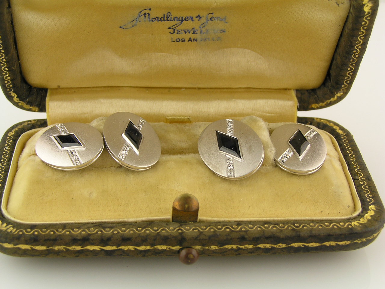 Vintage Cufflinks
