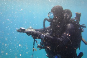 Commando Hubert, compass and WRXA