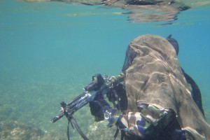 Commando Hubert, Full Cammie -WRXA-submerged