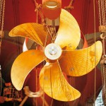 Aluminum Bronze with Nickel Propeller