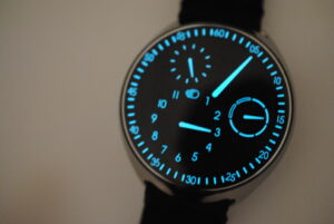 Ressence Type 1 Slim