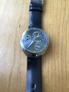Ressence Type 1 Slim