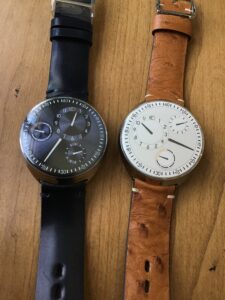 Ressence Type 1 Slim
