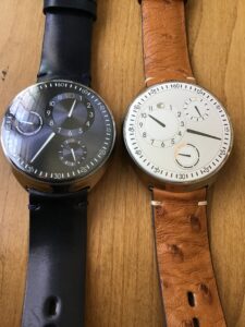 Ressence Type 1 Slim