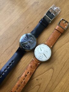 Ressence Type 1 Slim