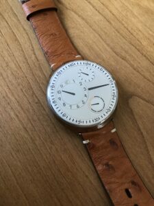 Ressence Type 1 Slim