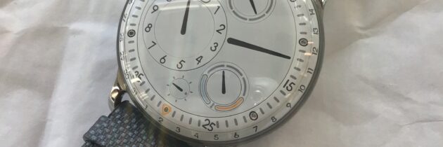 Ressence Type 3