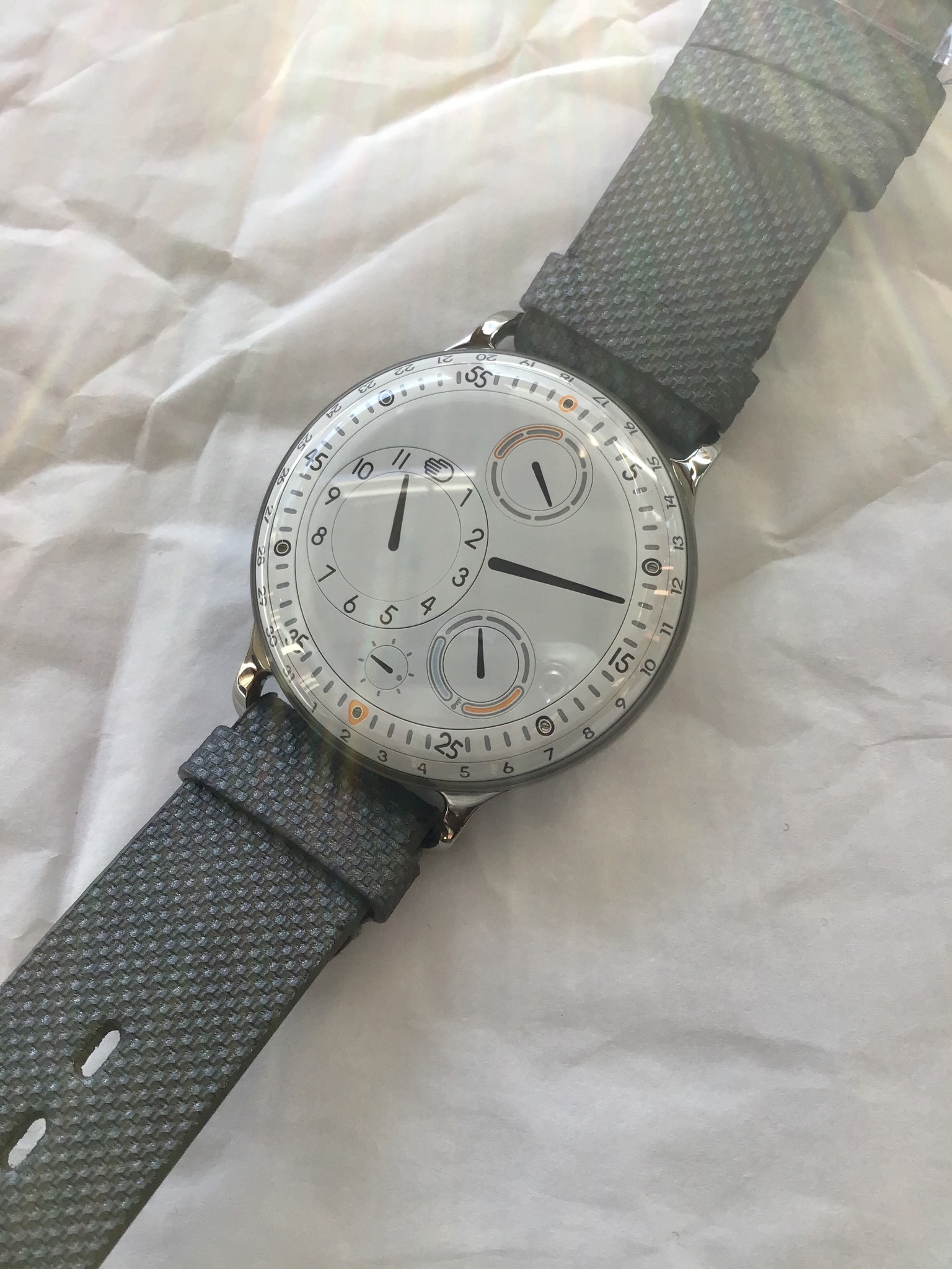 Ressence Type 3