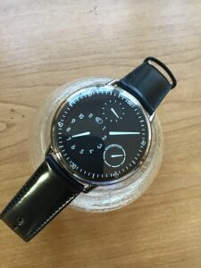 Ressence Type1 Round