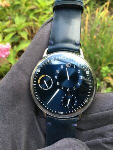 Ressence Type1 round
