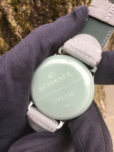 ressence Type3 Eucalyptus