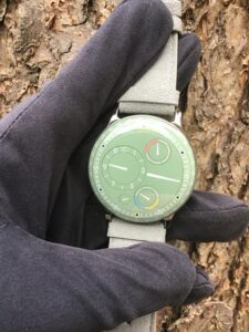 ressence Type3 Eucalyptus