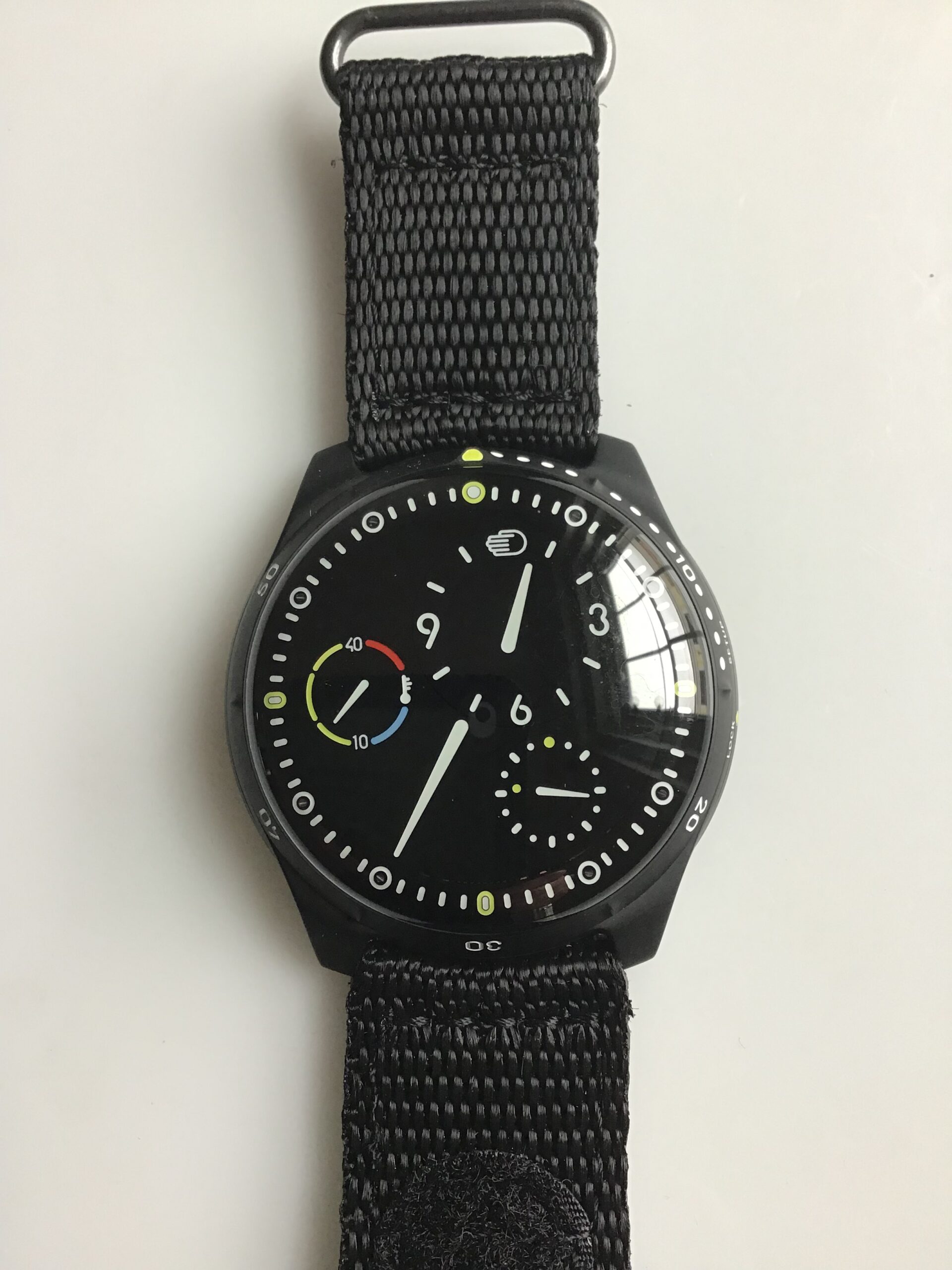 Ressence-Type 5 Diver