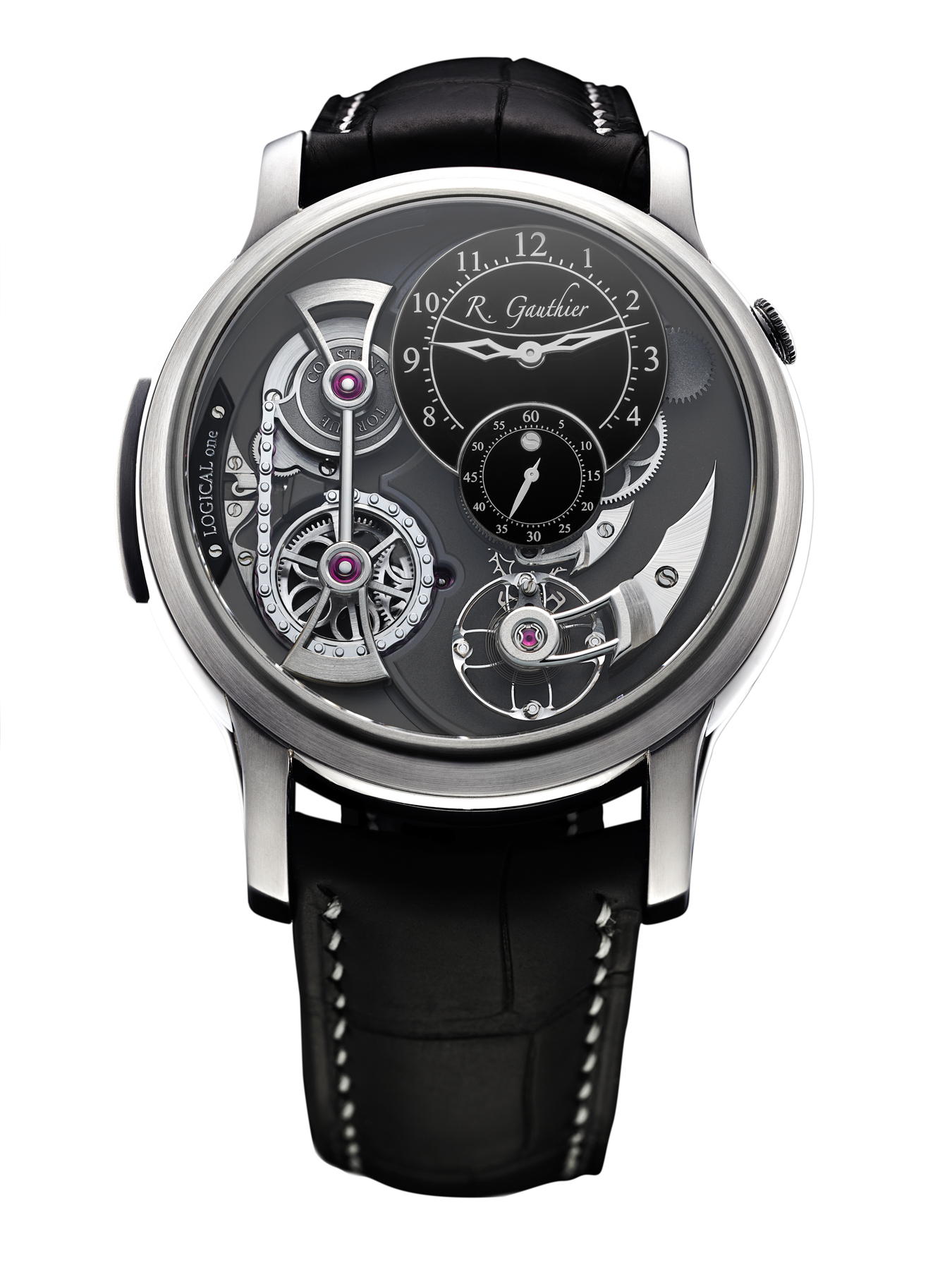Romain Gauthier -“Logical One”