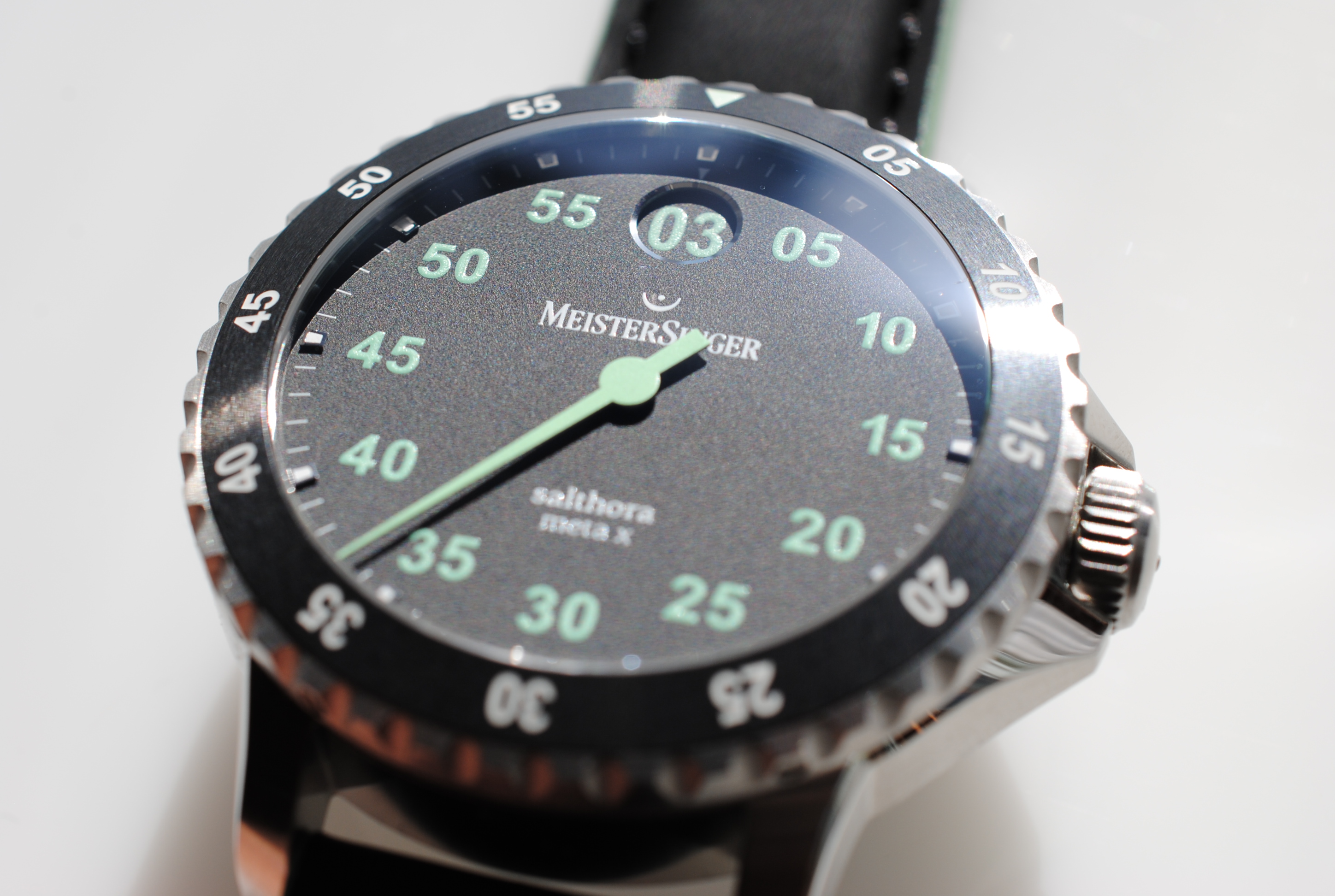 Meistersinger salthora meta x clearance