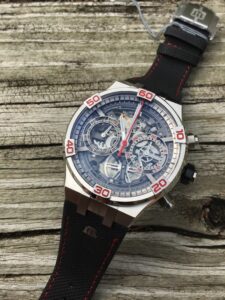 Maurice Lacroix Aikon skeleton