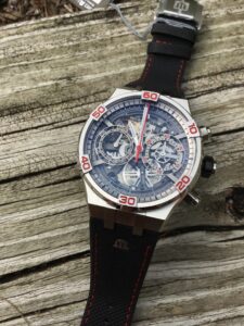 Maurice Lacroix Aikon skeleton