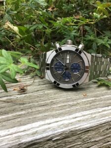 Maurice Lacroix Aikon Titanium