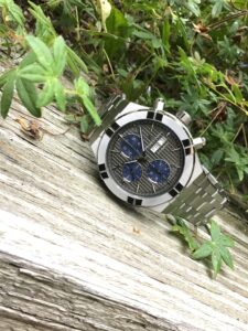 Maurice Lacroix Aikon Titanium