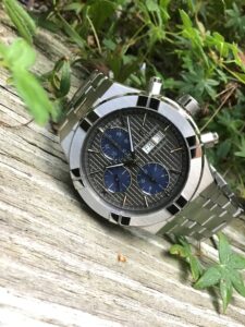 Maurice Lacroix Aikon Titanium
