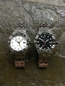 Maurice Lacroix Aikon Venturer GMT