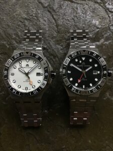 Maurice Lacroix Aikon Venturer GMT