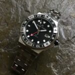 Maurice Lacroix Aikon Venturer GMT