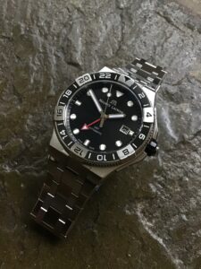 Maurice Lacroix Aikon Venturer GMT