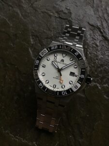 Maurice Lacroix Aikon Venturer GMT