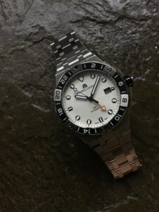 Maurice Lacroix Aikon Venturer GMT