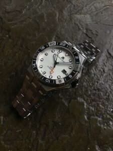 Maurice Lacroix Aikon Venturer GMT