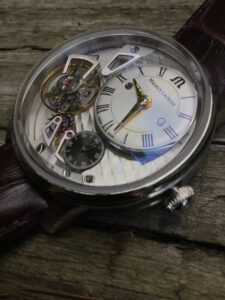 Maurice Lacroix Masterpiece Gravity